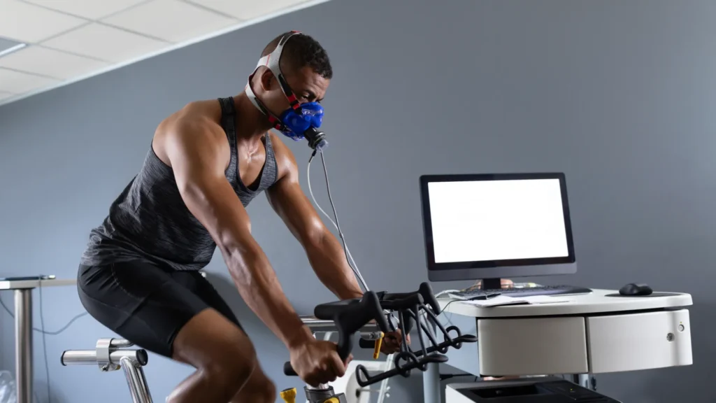 DEXA Scan & VO₂ Max Testing Park City