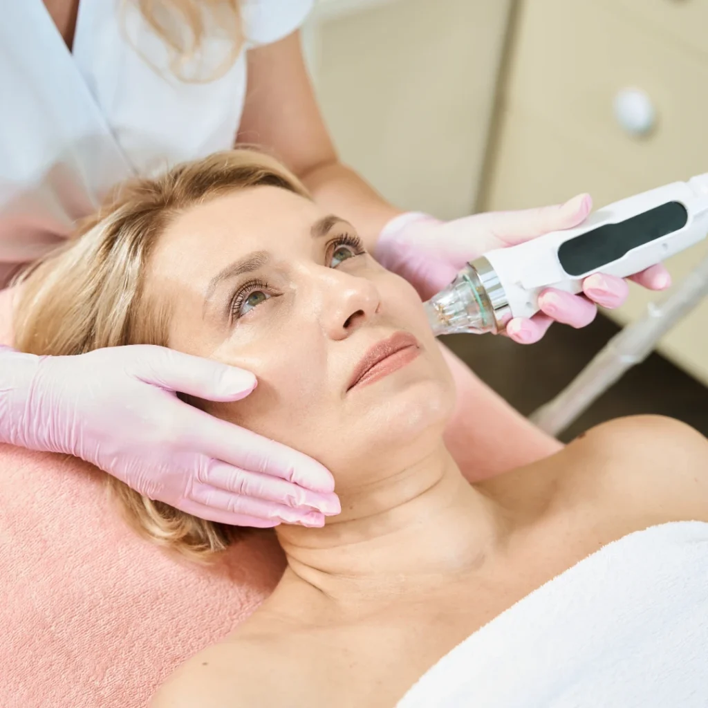 Genius® RF Microneedling Park City