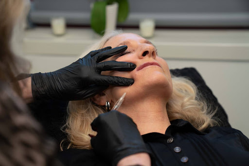 Personalized aesthetic consultation at Park City Medesthetix