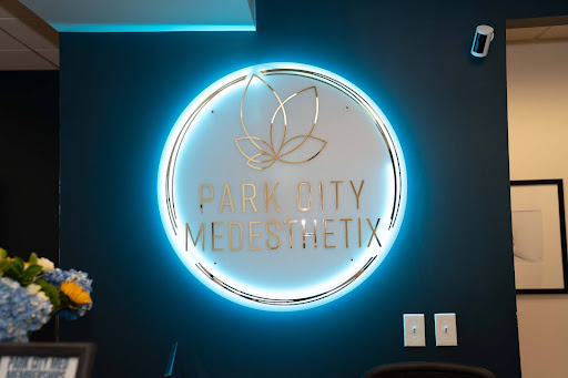 Personalized aesthetic consultation at Park City Medesthetix