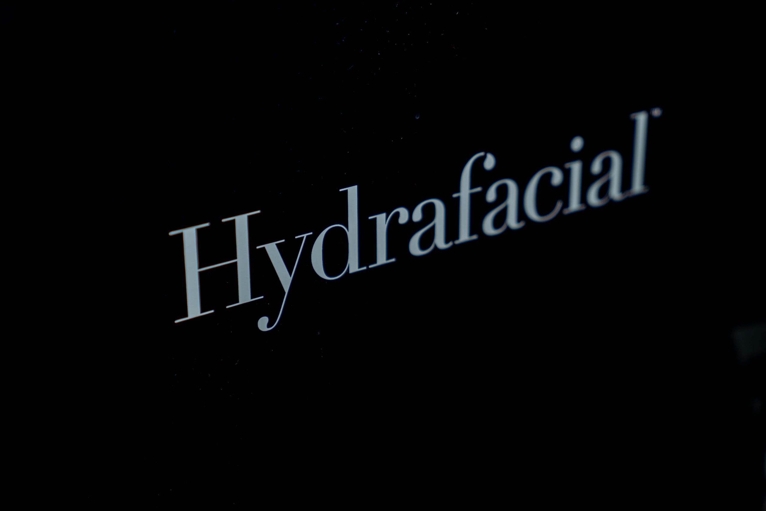 HydraFacial treatment with IV therapy for glowing skin in Park City Utah